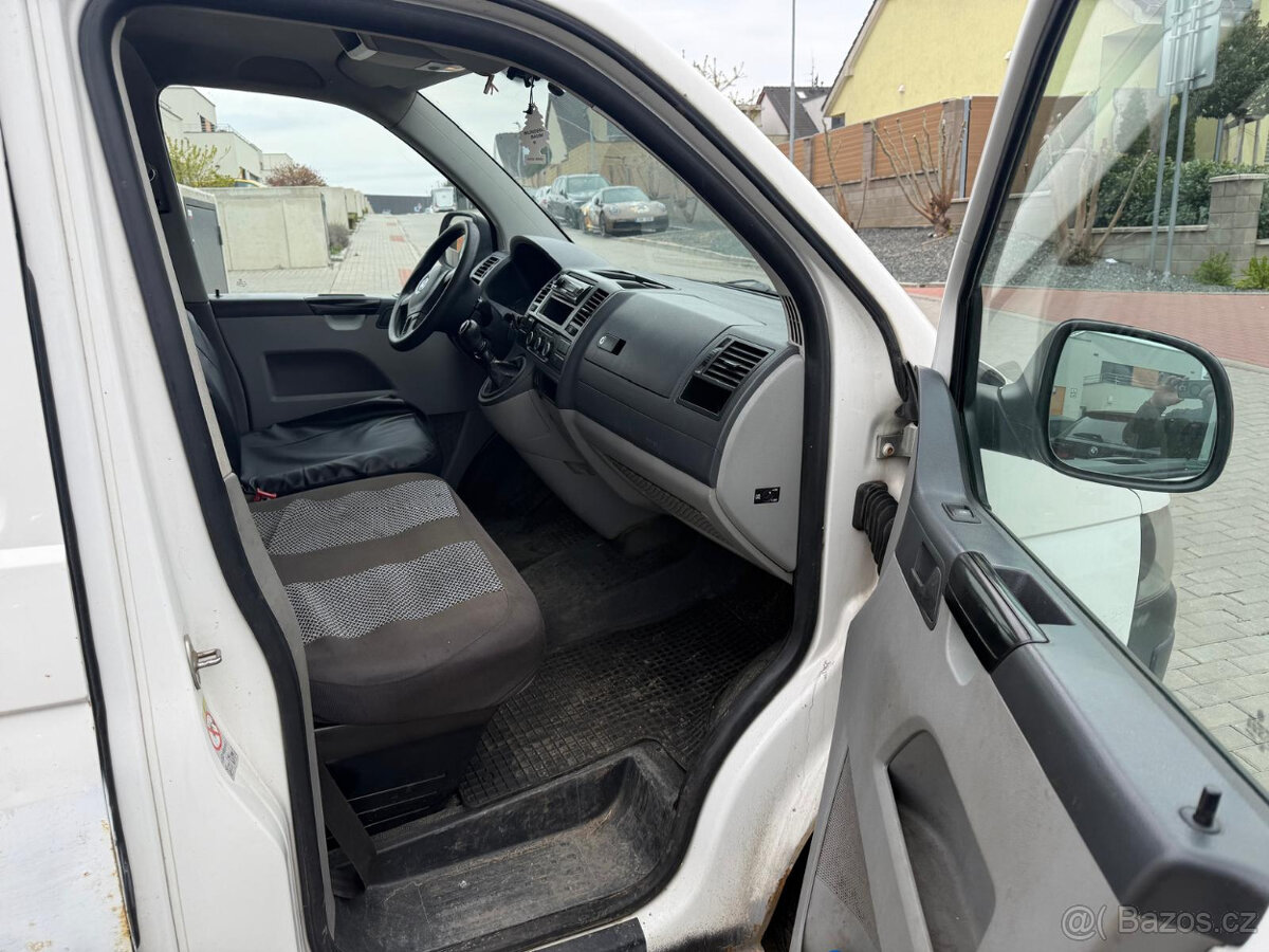 VW TRANSPORTER 2011 – 4x4 - 12