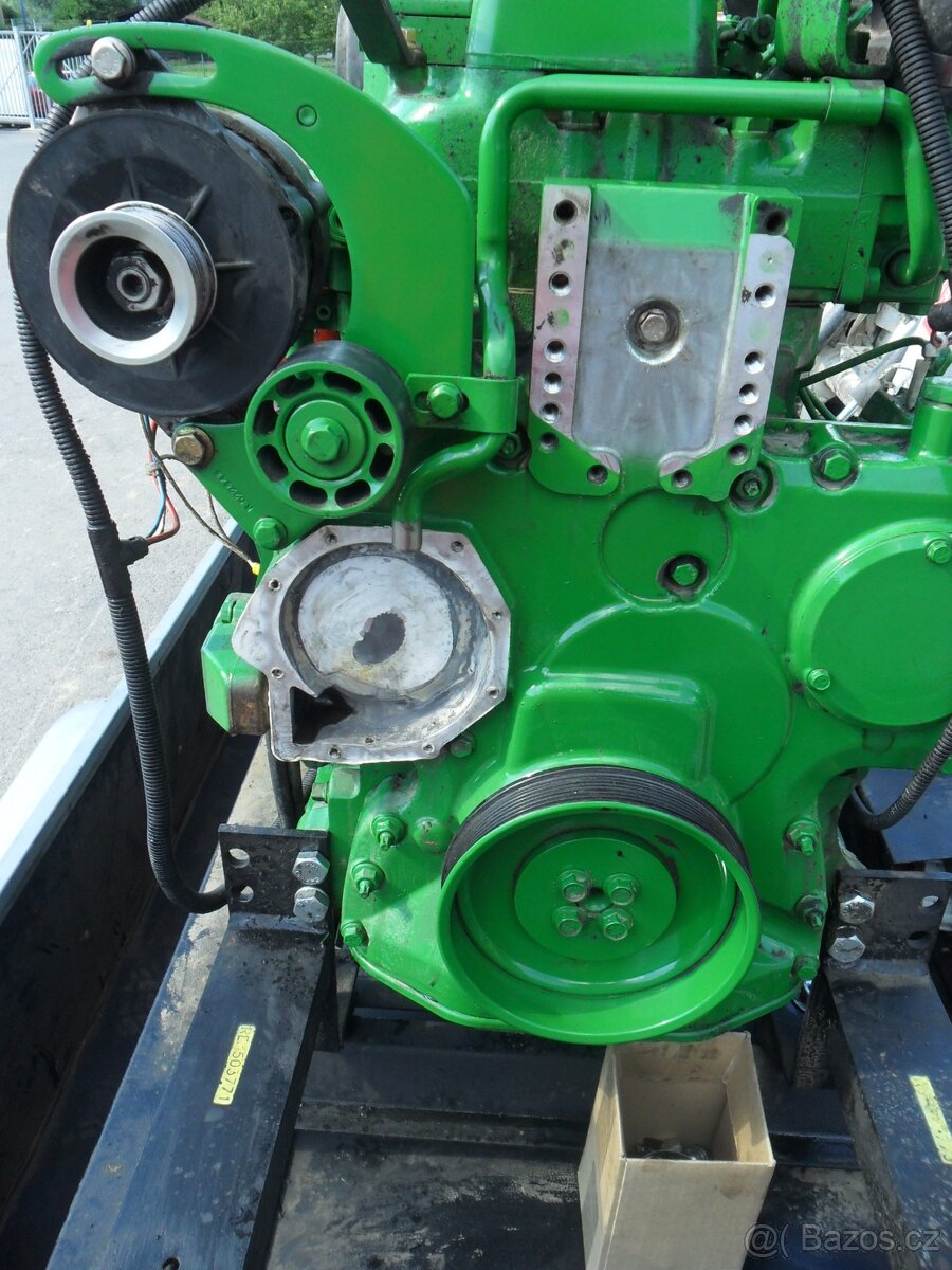 Elektrocentrála 60KVA = 48Kw 2011 - 12