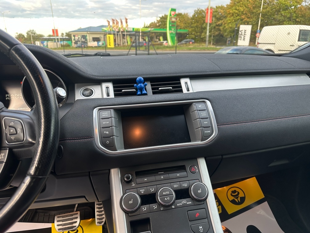 Land Rover Range Rover Evoque 2012 - 12