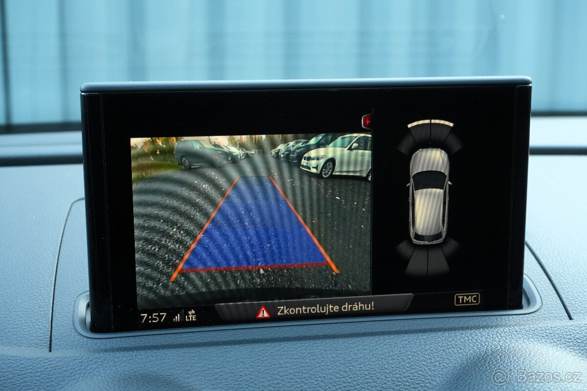 Audi RS3 Sportback 2.5 TFSI 294 kW, Kamera, B&O, ACC - 12