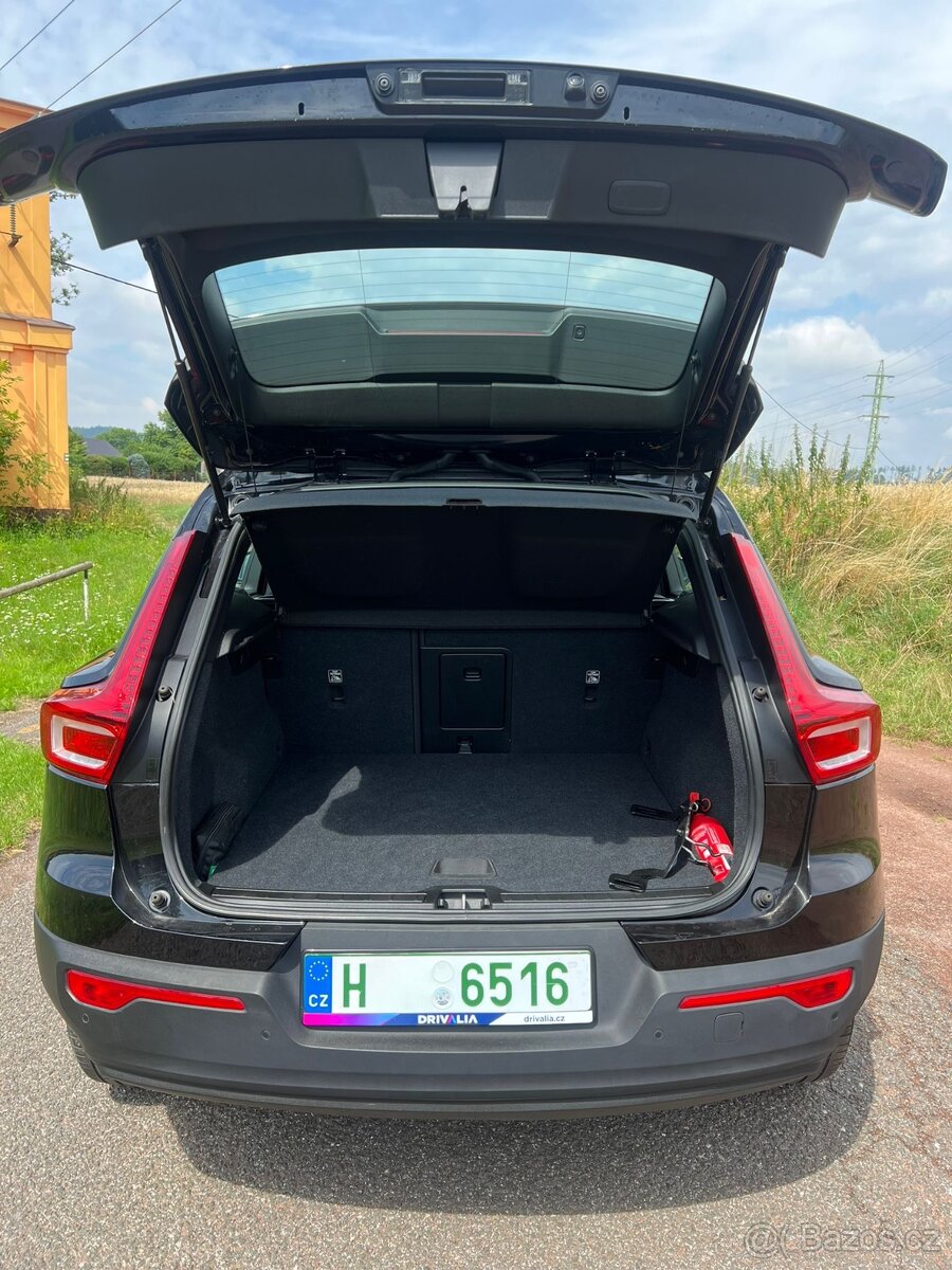 Volvo XC40, XC40 2,0 D3 FWD 1.MAJITEL - 12