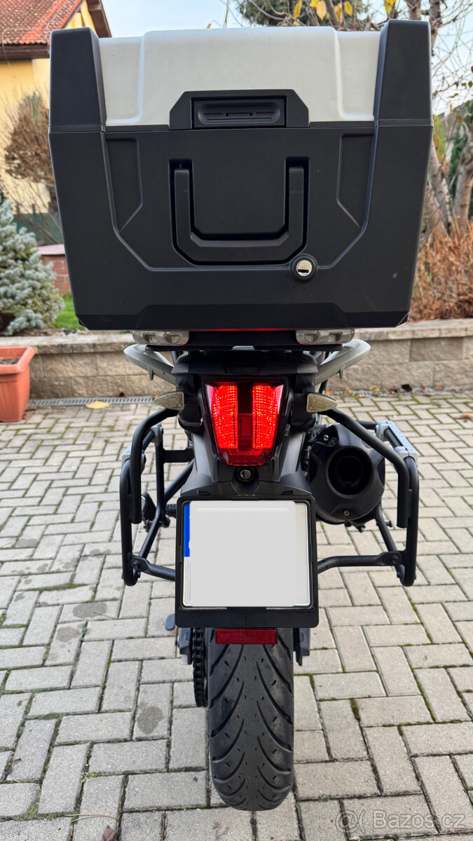 Triumph Tiger 800 2011 - 12