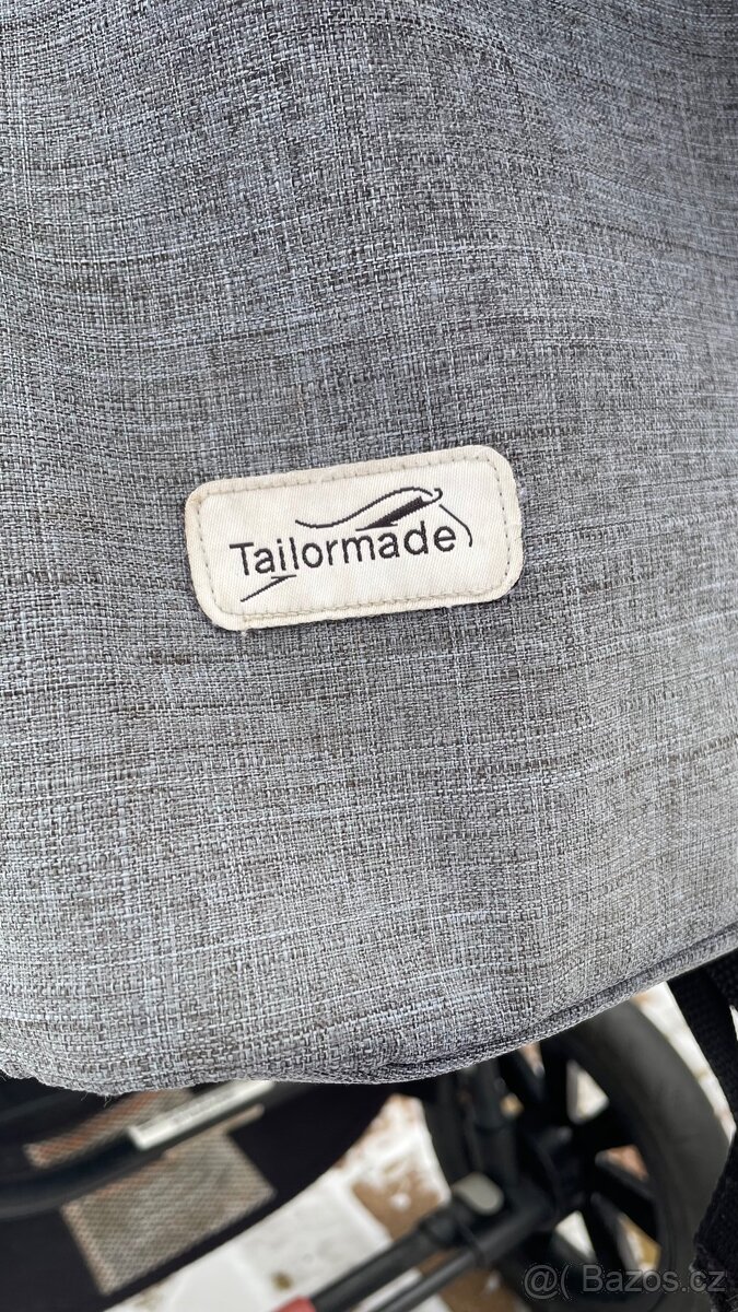 Kočárek Valco Baby Snap 4 Taylor Made sport - 12