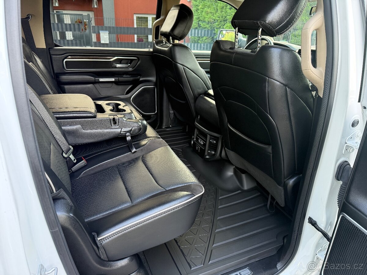 DODGE RAM LARAMIE LONGBED AXLE LOCK - 12