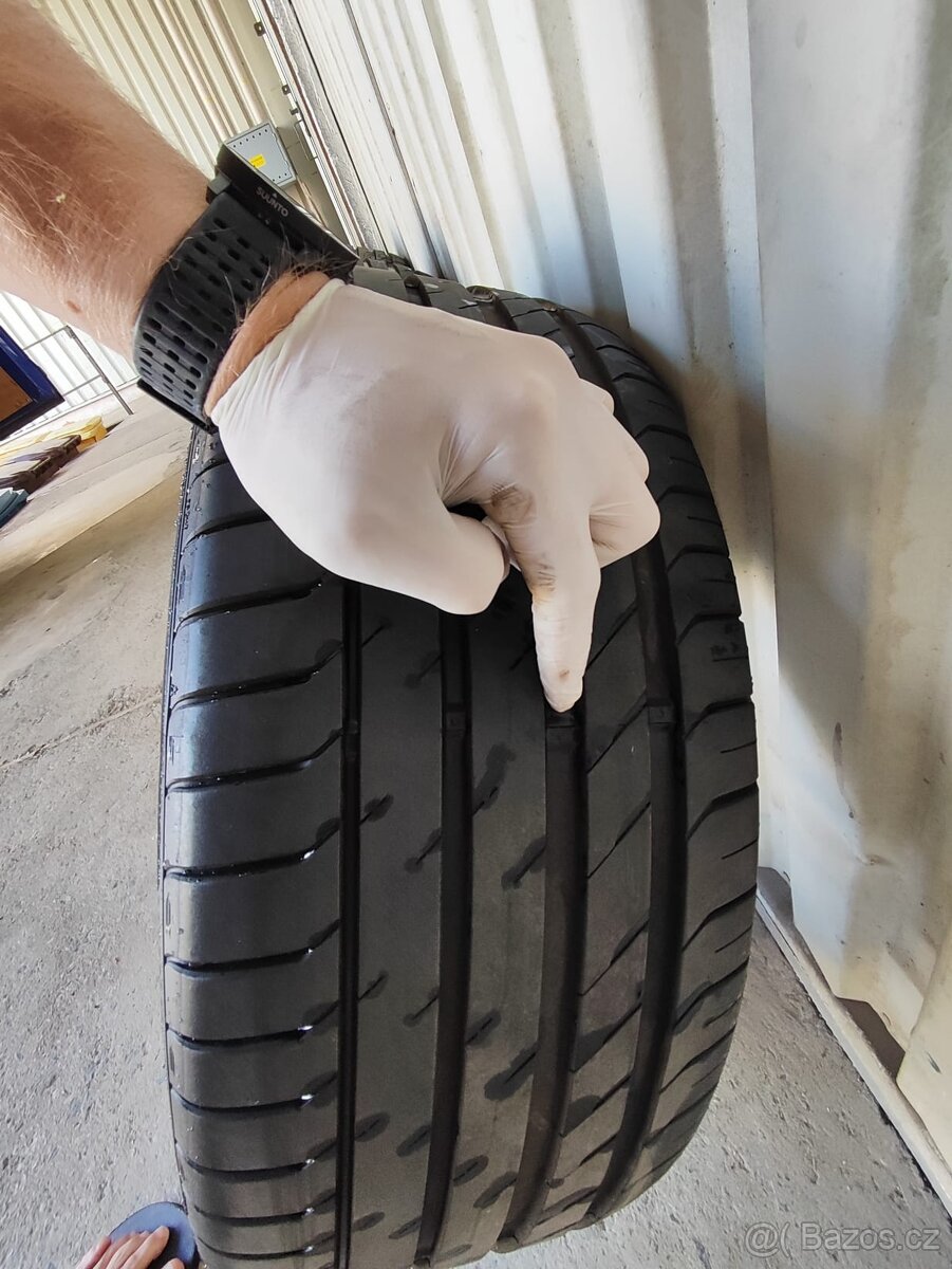 BMW R18 F10/F11, 8,0x18 5x120 ET30, 6857668, ORIGINÁLNÍ ALU - 12