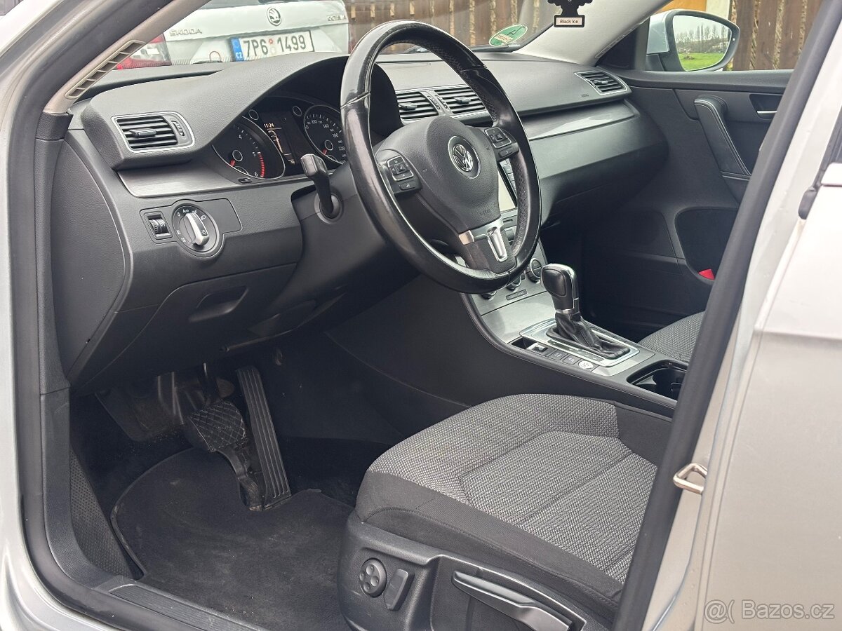 Volkswagen Passat B7 - 12