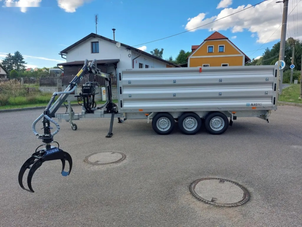 AHB 3SKS 35 - sklopka s rukou - 12