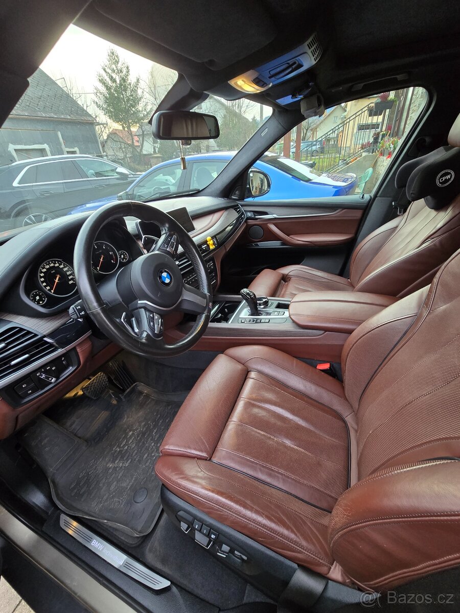 X5, 40D,full,cz,nehav,2018,124tis km,dph - 12