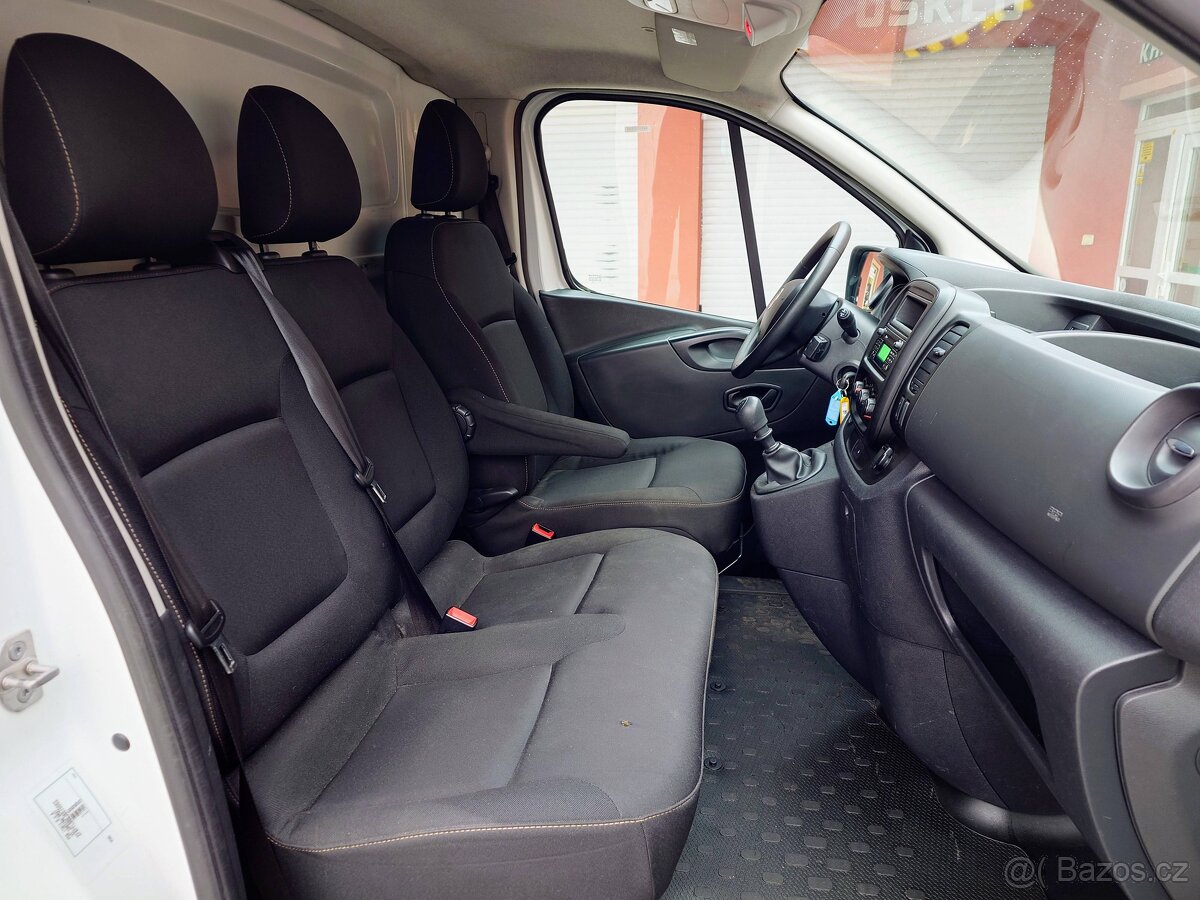 Fiat Talento 2018 1.6 Diesel 70 kW - 12