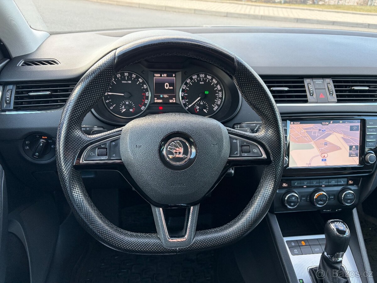 Škoda Octavia III 2.0TDI DSG 2016 - 12