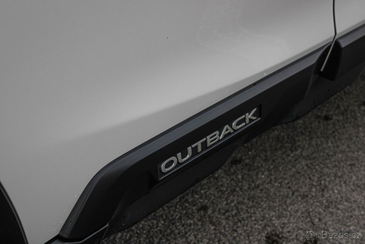 Subaru Outback 2.5i ES Premium AWD Lineartronic - 12