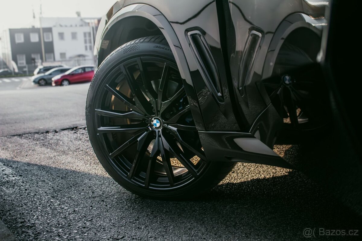 Bmw x5 2021 top stav - 12