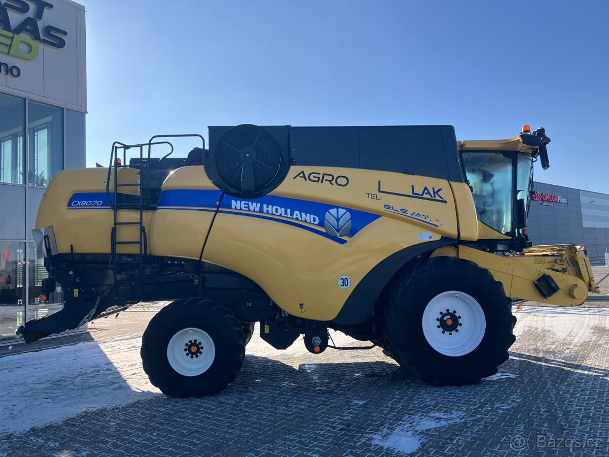 New Holland Cx 8070 2014 rok vyrobu - 12