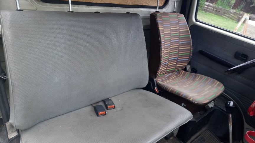 Nahradni dily VW transporter t3 1.6d 5ti kvalt - 12