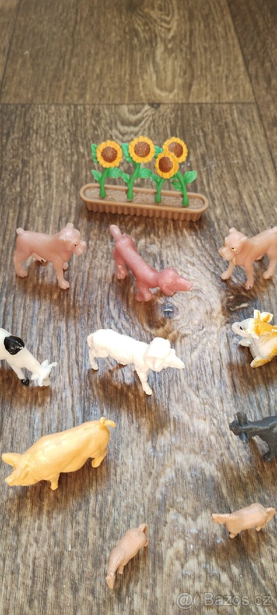 Figurky zvířat 2 - 12