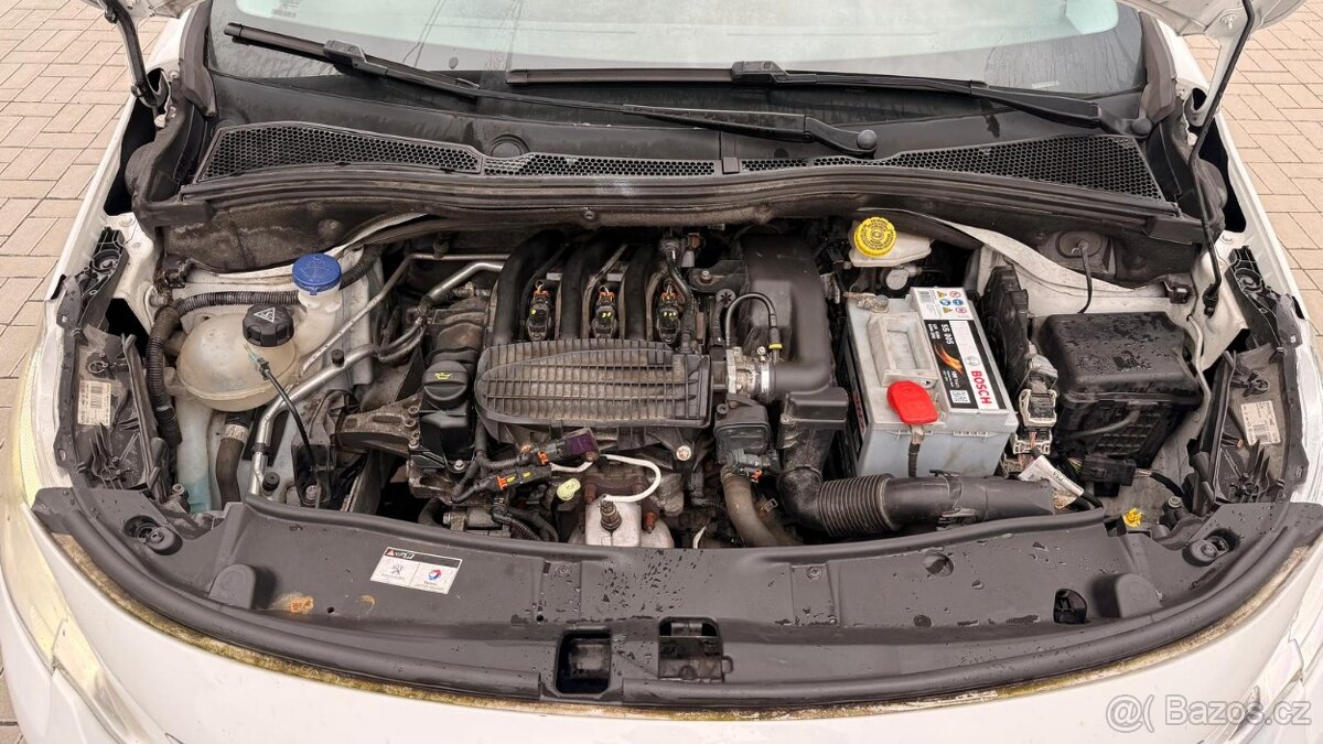 Peugeot 2008, 1.2 PureTech 60kW - 12