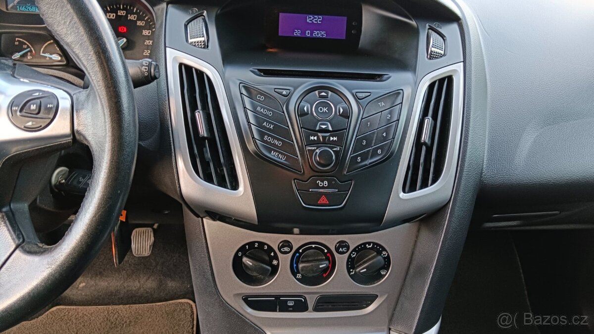 Ford Focus 1.6 92KW - 12