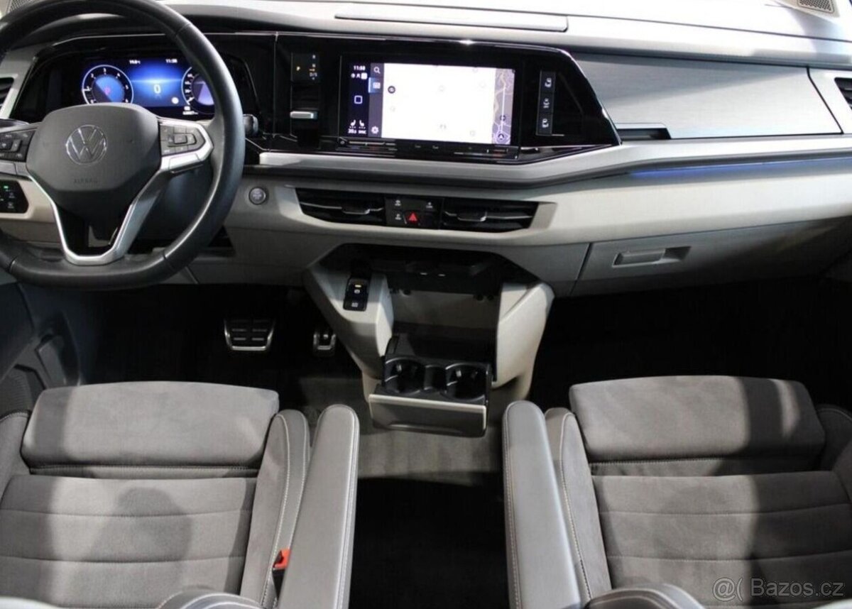 Volkswagen Multivan Style Long DSG ACC / NezTop / nafta - 12