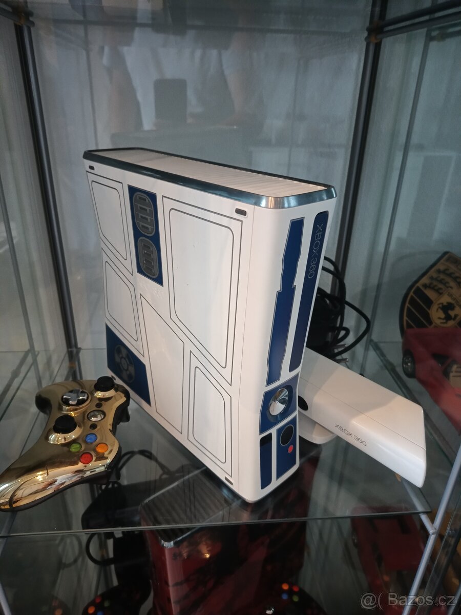 Xbox 360 Limited edition limitovaná edice - 12