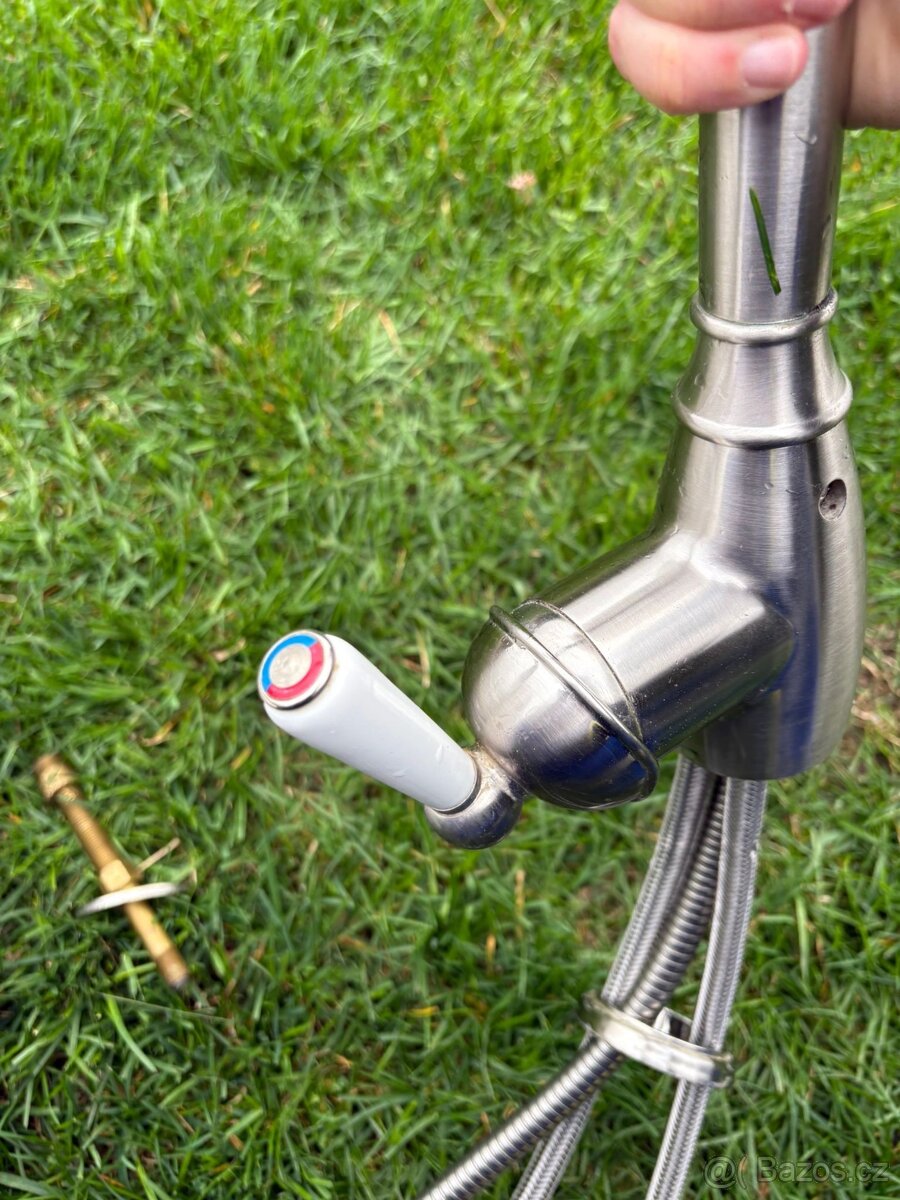 Dřez s baterií Ikea - 12