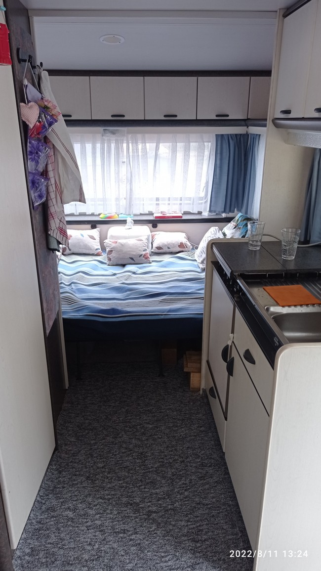 Prodám Hobby 455 - 12