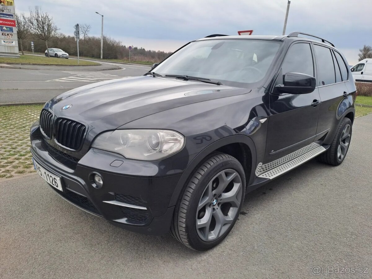 BMW X5 - 12