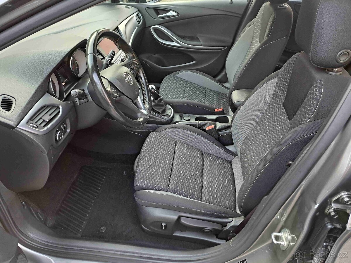 Opel Astra 1,5 CDTI - 1683 - 12