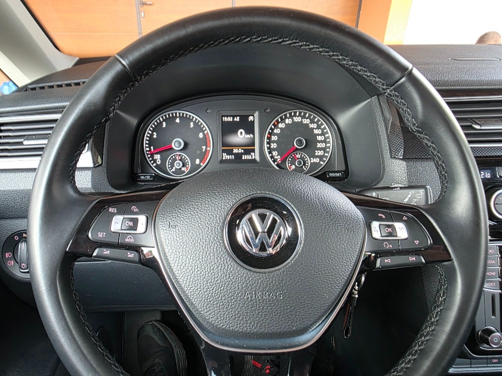 Volkswagen Caddy 1,4 TSI 28000KM HIGHLINE - 12
