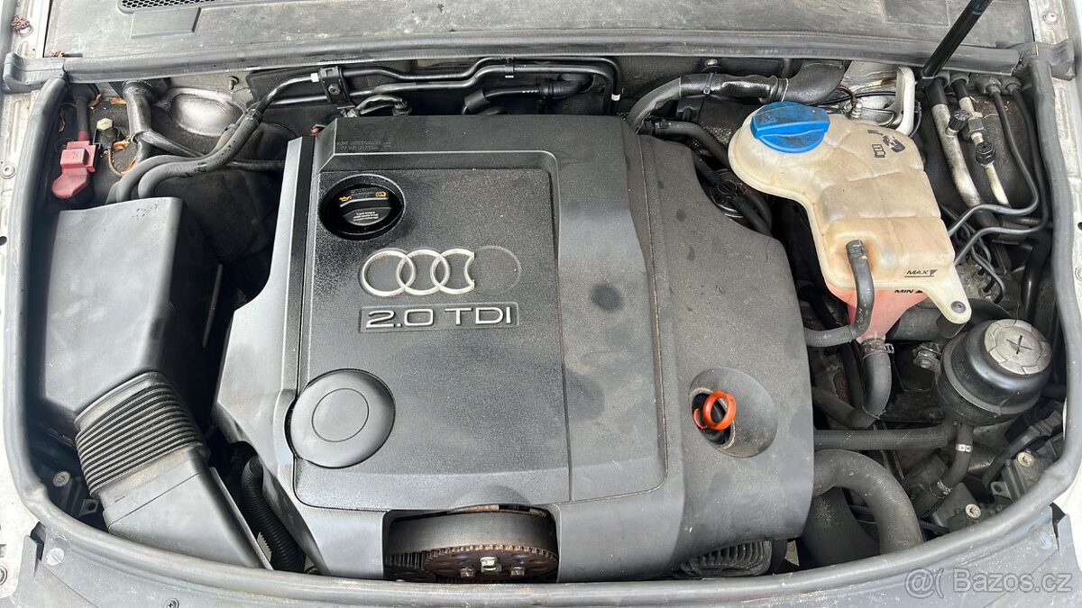 Audi A6 C6 2,0tdi 103kw - 12