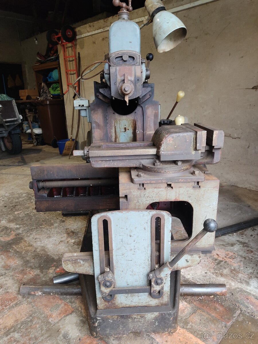 Obrážečka/hoblovka na kov Strigon GH 560/U - 12