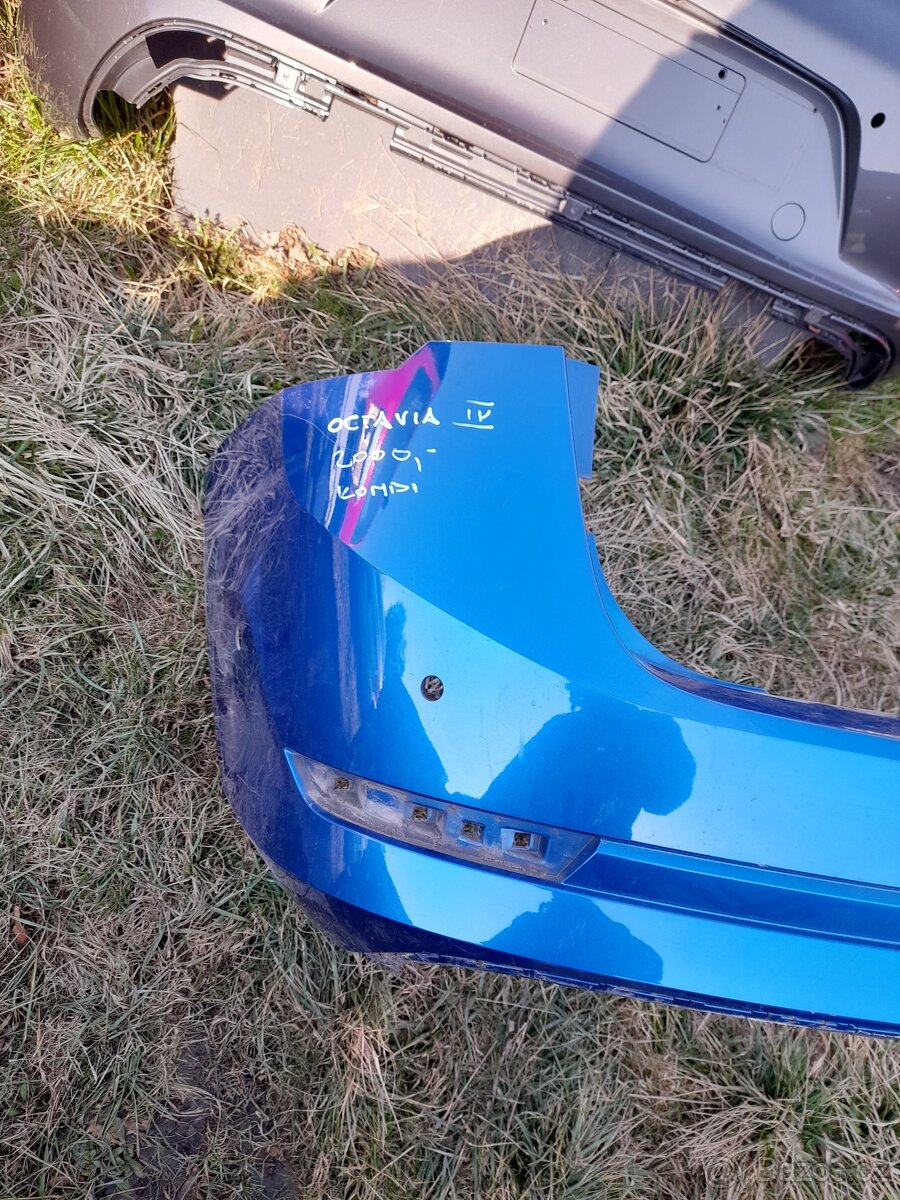 Škoda Octavia IV - 12