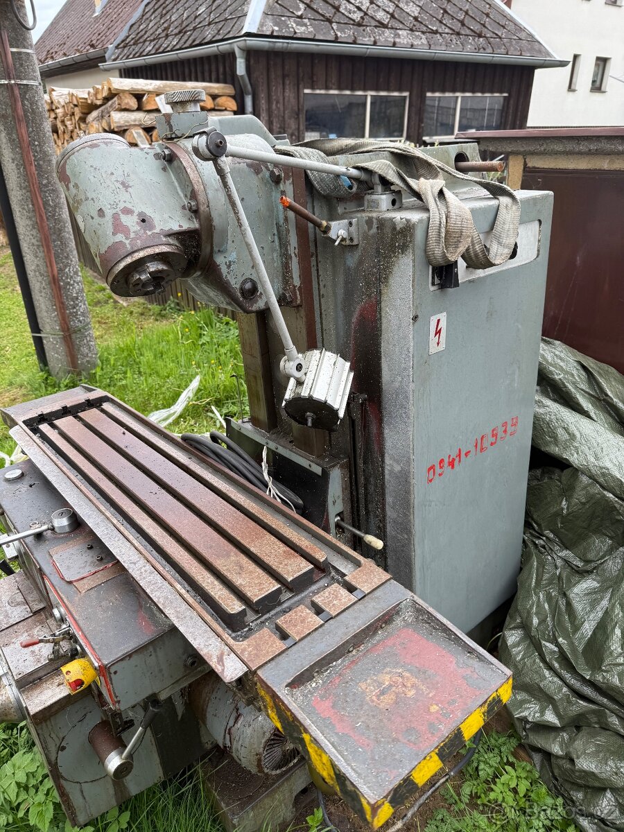 Frézka výměna za laser - 12