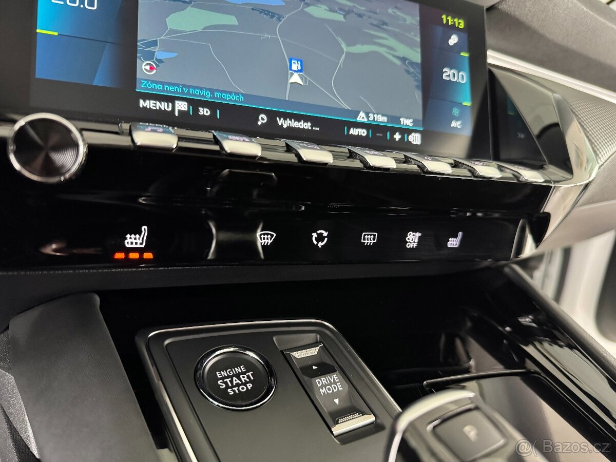 Peugeot 508 Hybrid 225 AT8 Allure Webasto - 12