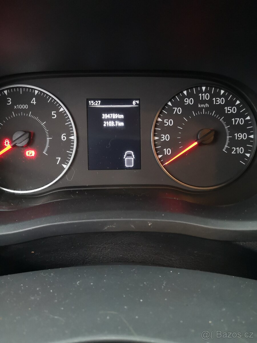 RENAULT MASTER VALNÍK-PLACHTA-10TI PALETA - 12