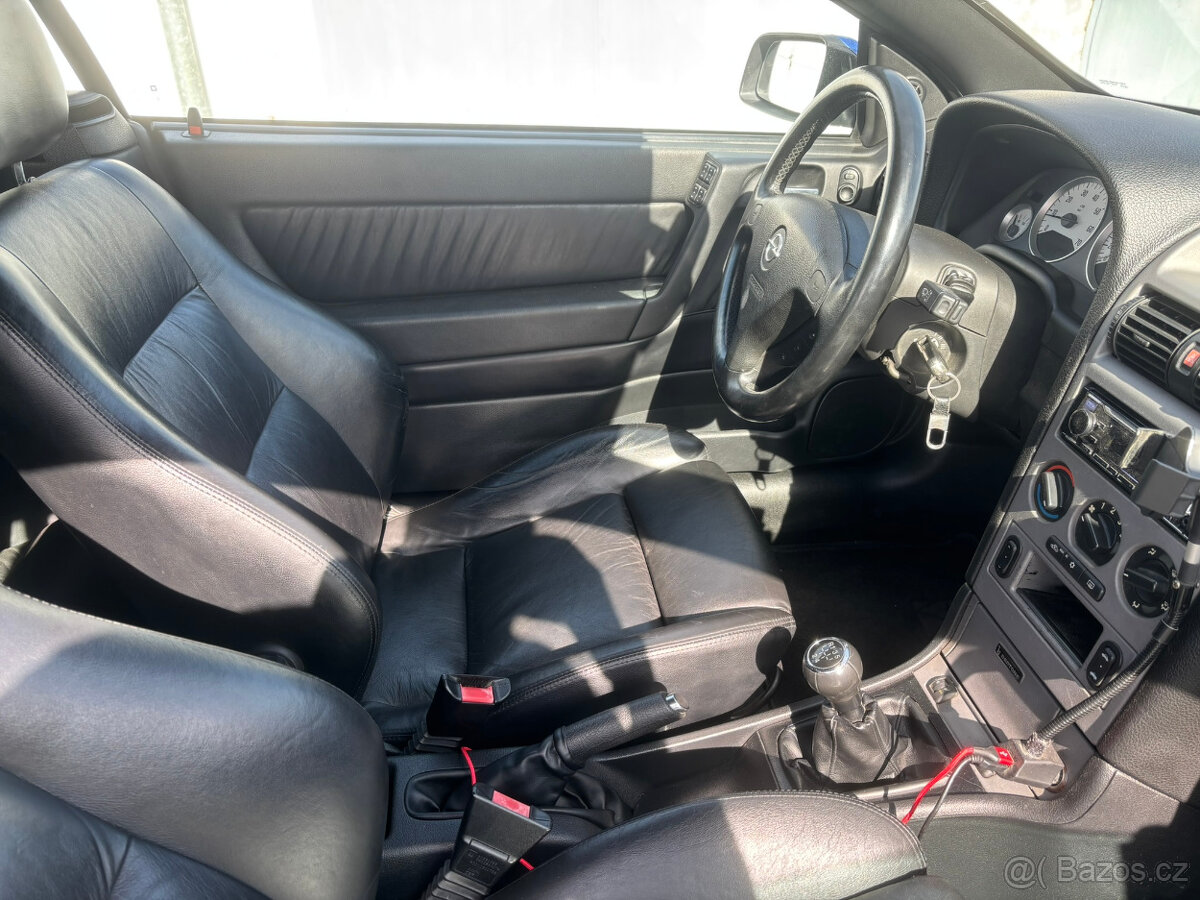 Opel Astra Cabrio - 12