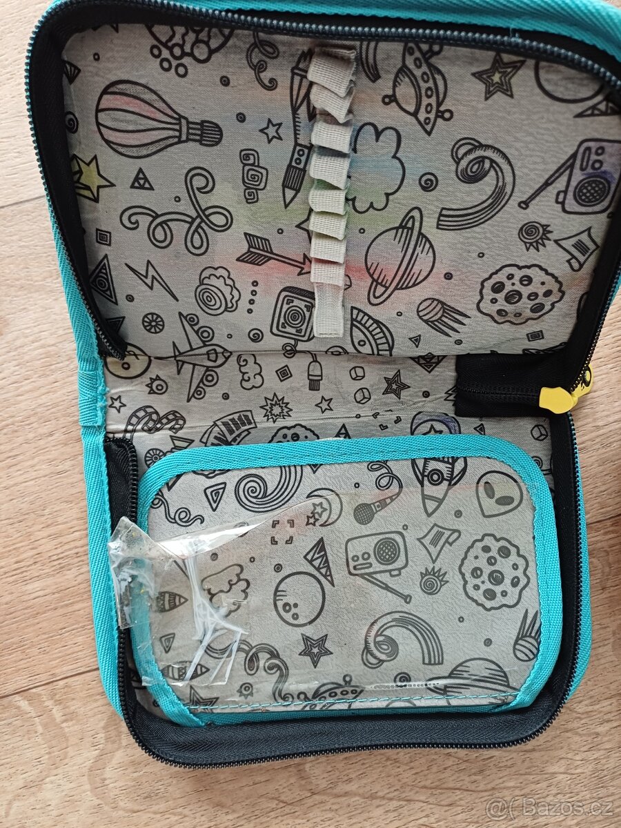 Školní batoh Topgal - 12