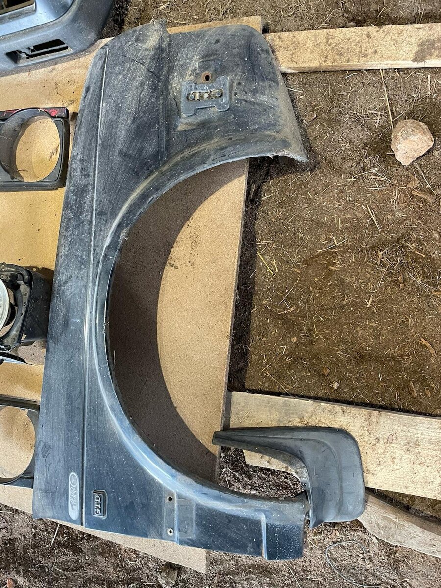 Golf Mk2 gtd 59kw - 12