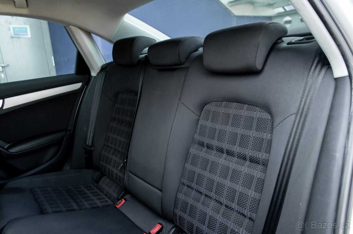 Audi A4 2.0 TDI - 12