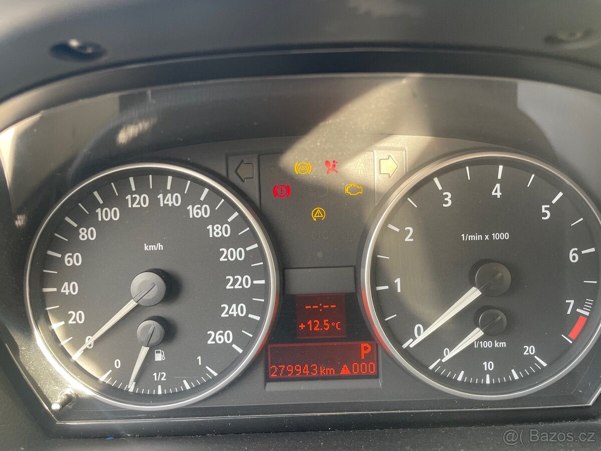 Bmw e90 330i automat díly - 12