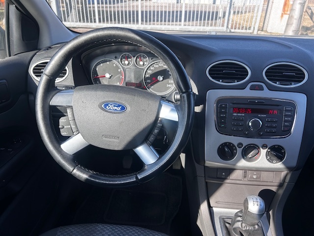 Ford Focus 1.6 LPG, 2007, klima, tempomat - 12