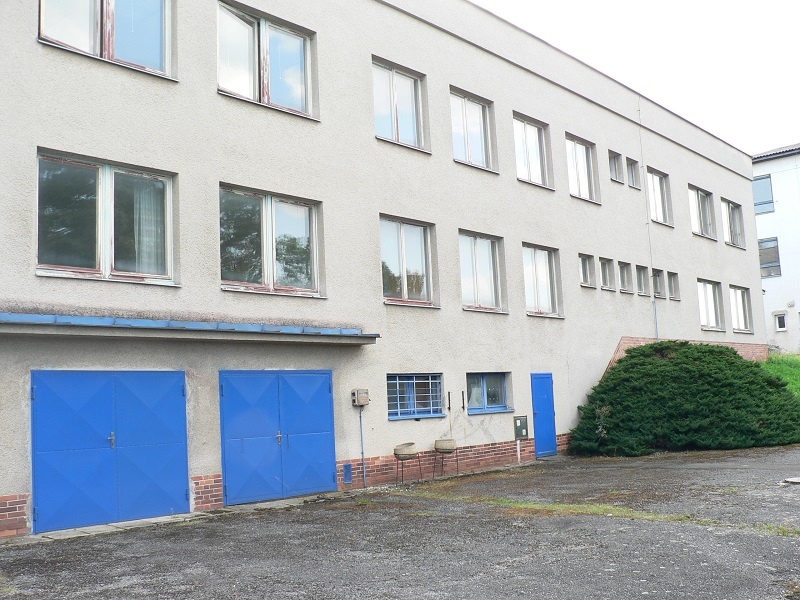 HORAŽĎOVICE, Velké Hydčice - komerční objekt - 12