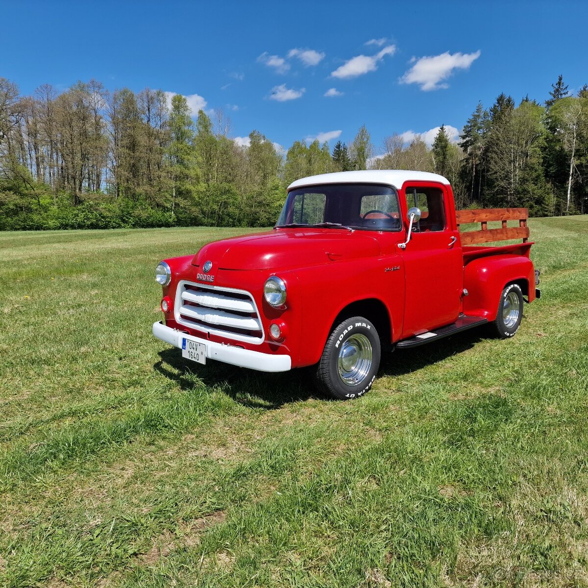 Dodge Job Rated 1956 - 12