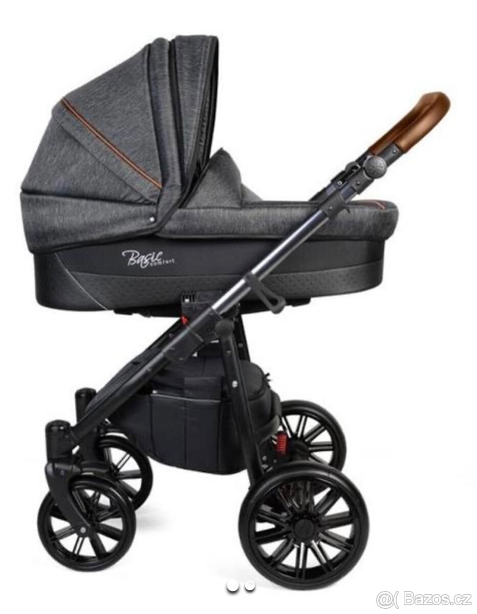 Kočárek Dorjan Basic Comfort 2019 X - 12