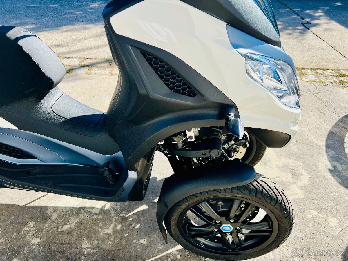 Piaggio MP3 300 HPE, možnost splátek a protiúčtu - 12
