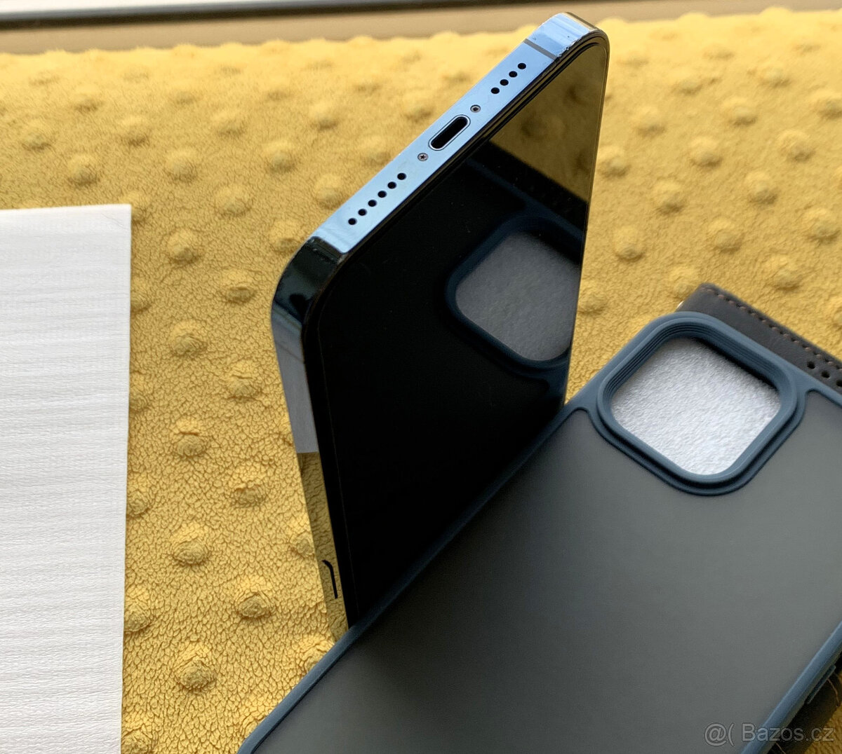 Apple Iphone 12 PRO MAX - 128GB - Blue - VELIKÁN - 12