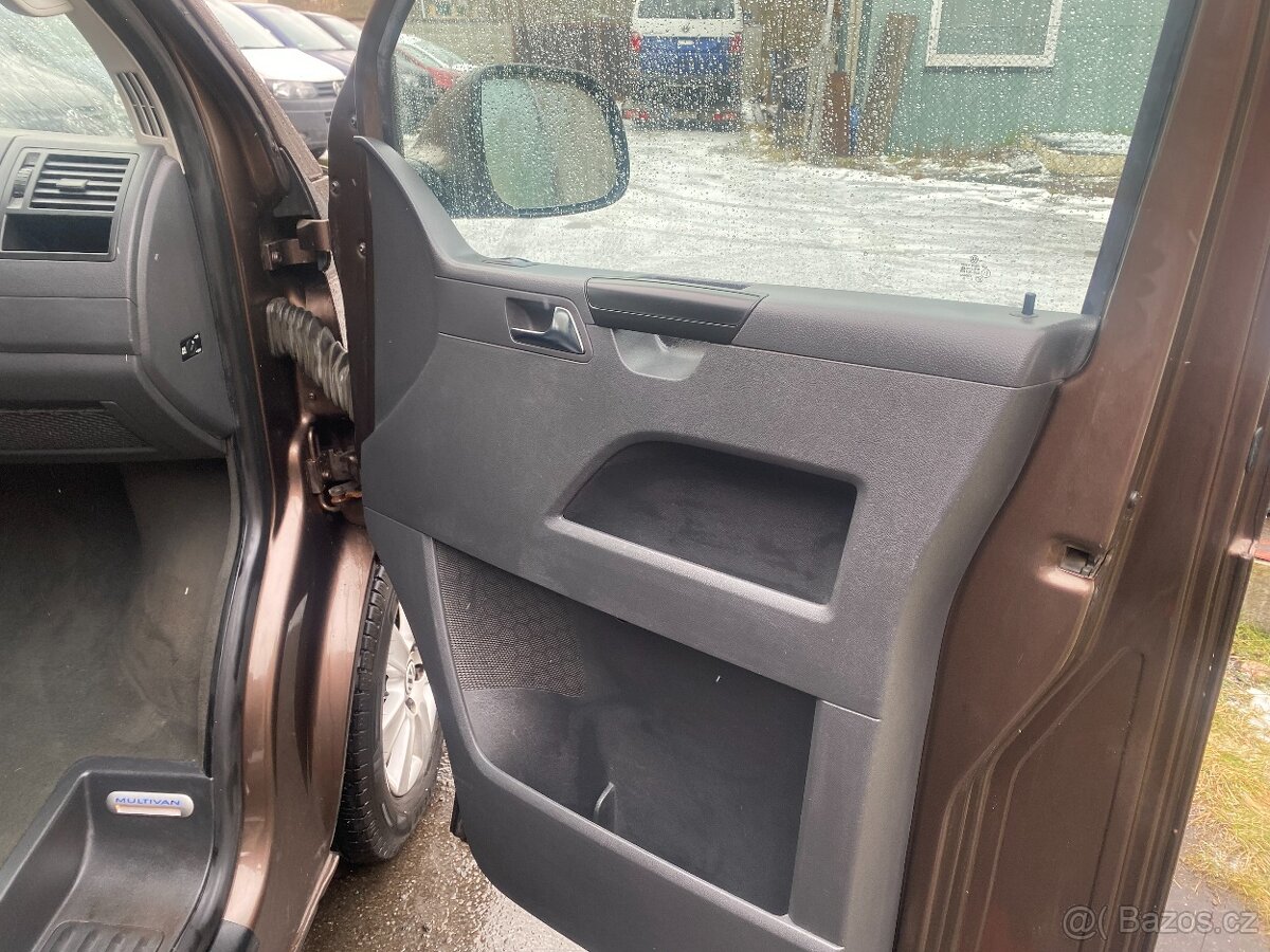 Volkswagen Multivan, 2,0TDI 103KW,Webasto - 12