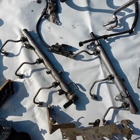 Mercedes ML 164 350cdi r.v.2010, Převodovka - 12