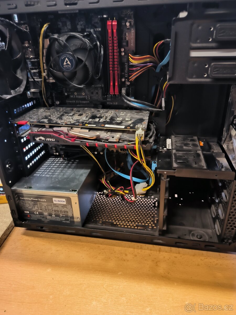 PC Asus i5 - 12