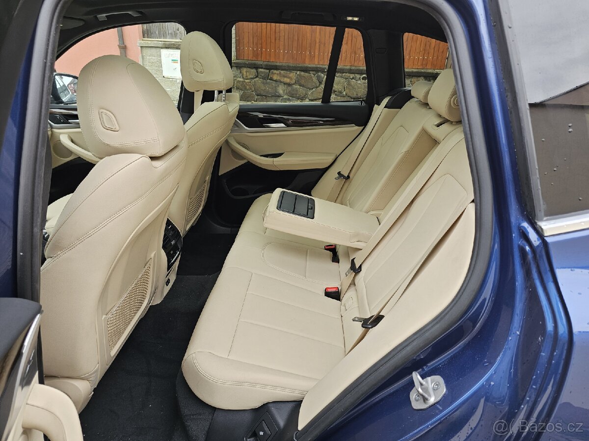 BMW X3 2.0i 185kW 2020 - 12