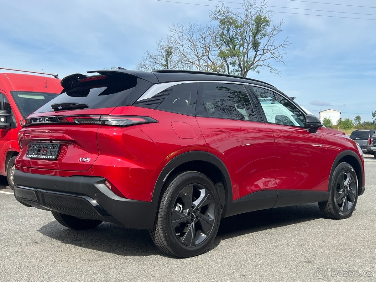 BAIC Motor X55 1,5 T ALL IN - 12